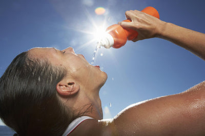 Blog thumbnail for Dehydration: The Hidden Impact on Your Athletic Performance in Recovery & Performance – Club Bunker