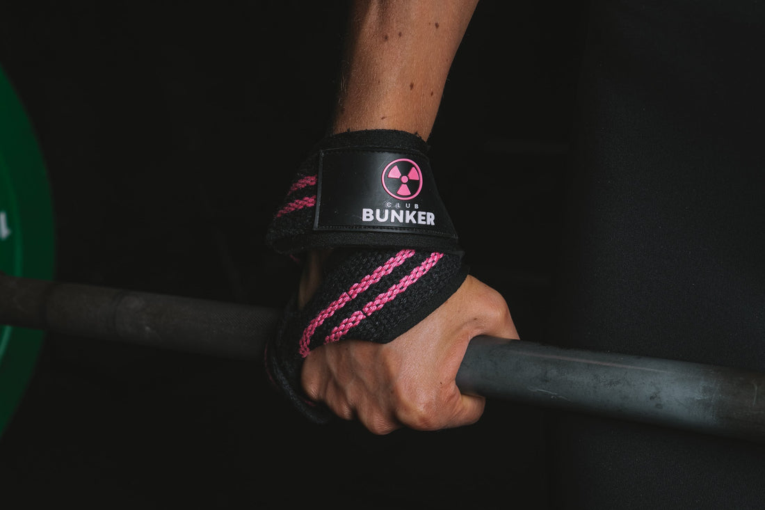 The Benefits of Using Lifting Straps