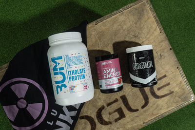 Blog thumbnail for How to Build a Recovery Stack That Works in Recovery & Performance – Club Bunker