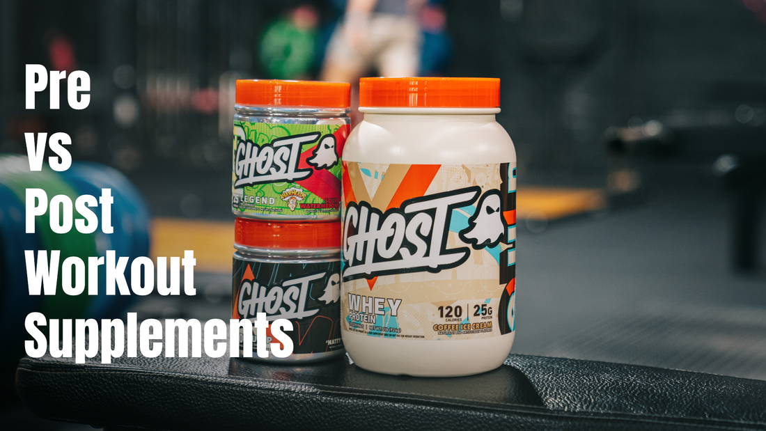 Pre vs Post-Workout Supplements: What You Actually Need