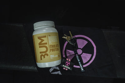 Blog thumbnail for Best Supplements for Late-Night Training (Without Wrecking Your Sleep) in Supplements & Nutrition – Club Bunker