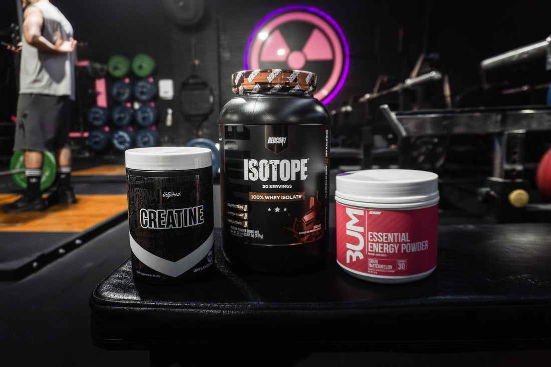 Skinny Guy Stack" — What Hard Gainers Actually Need