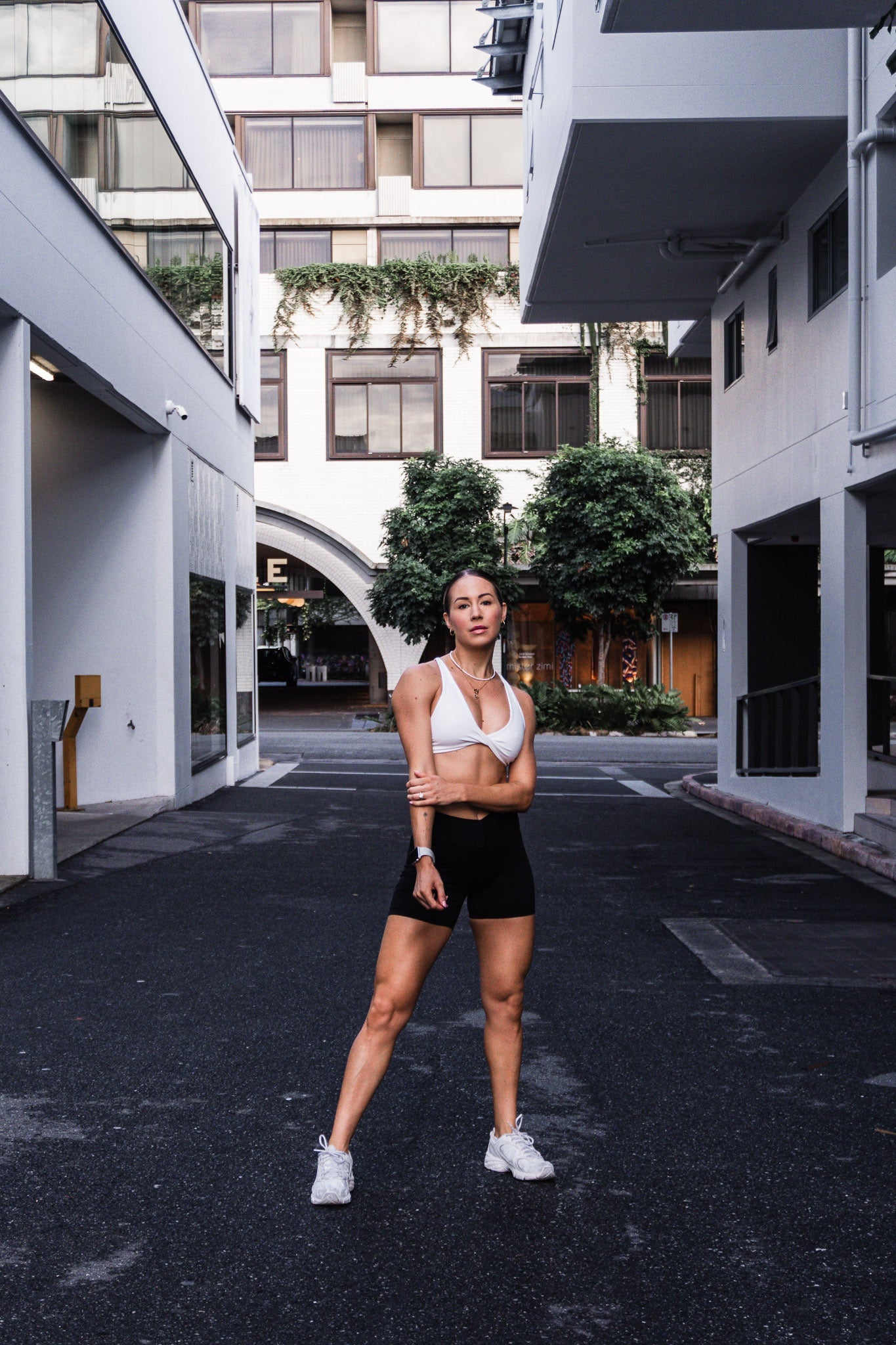 Base Scrunch Shorts-Merch-Club Bunker-Club Bunker