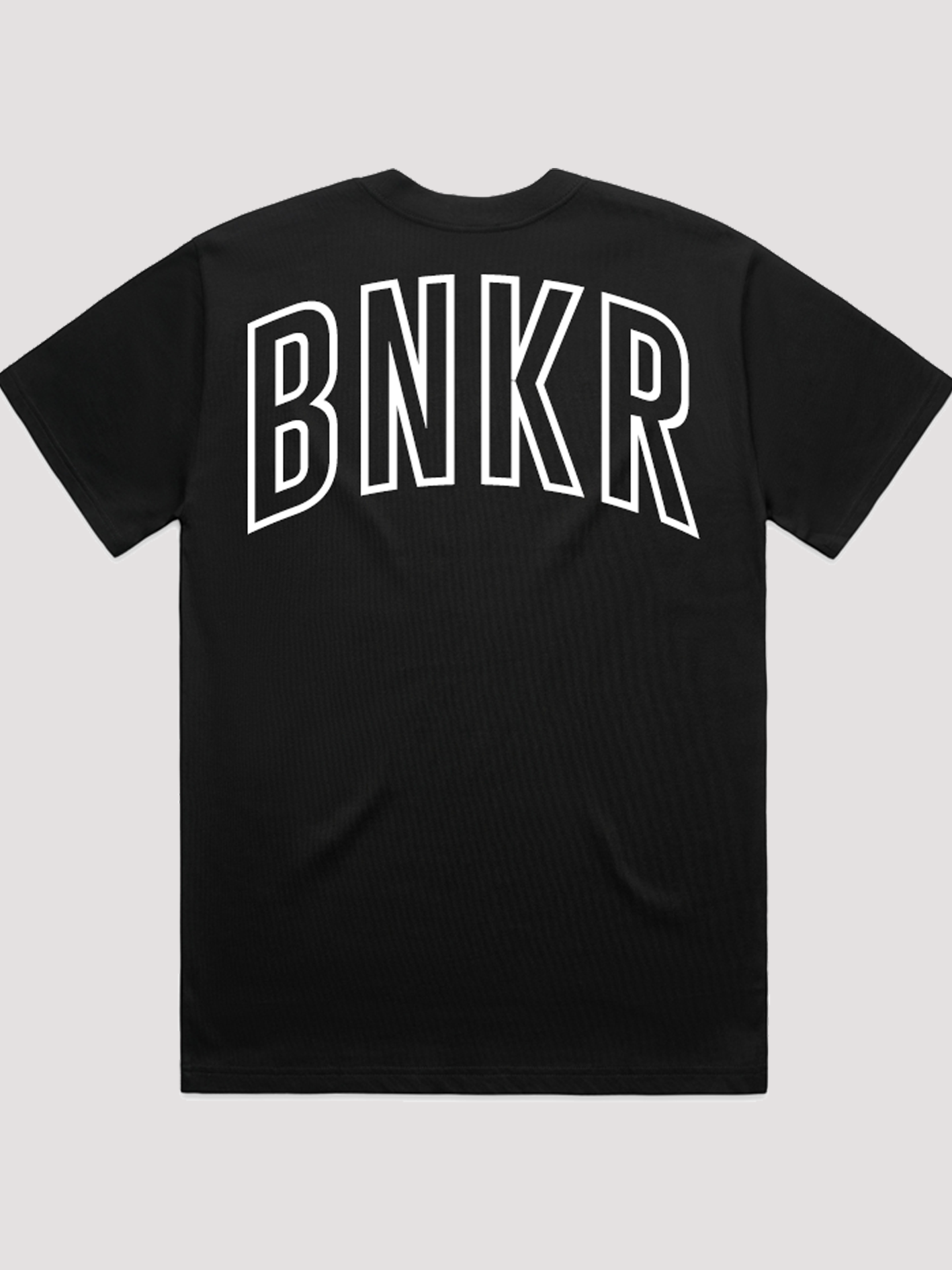 Club Bunker BNKR Oversized Tee