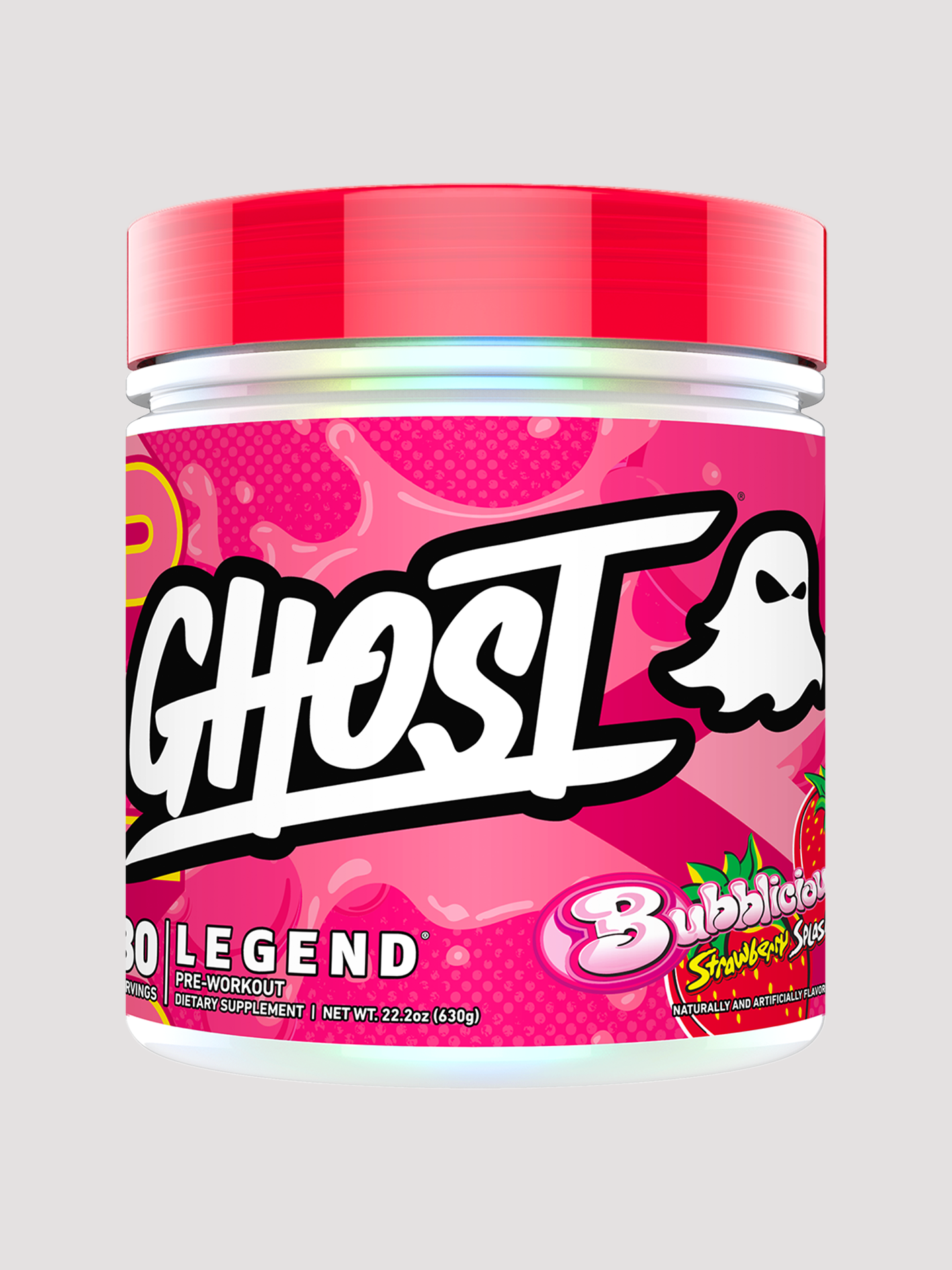 GHOST Legend V4 Pre-Workout (30 Serves)
