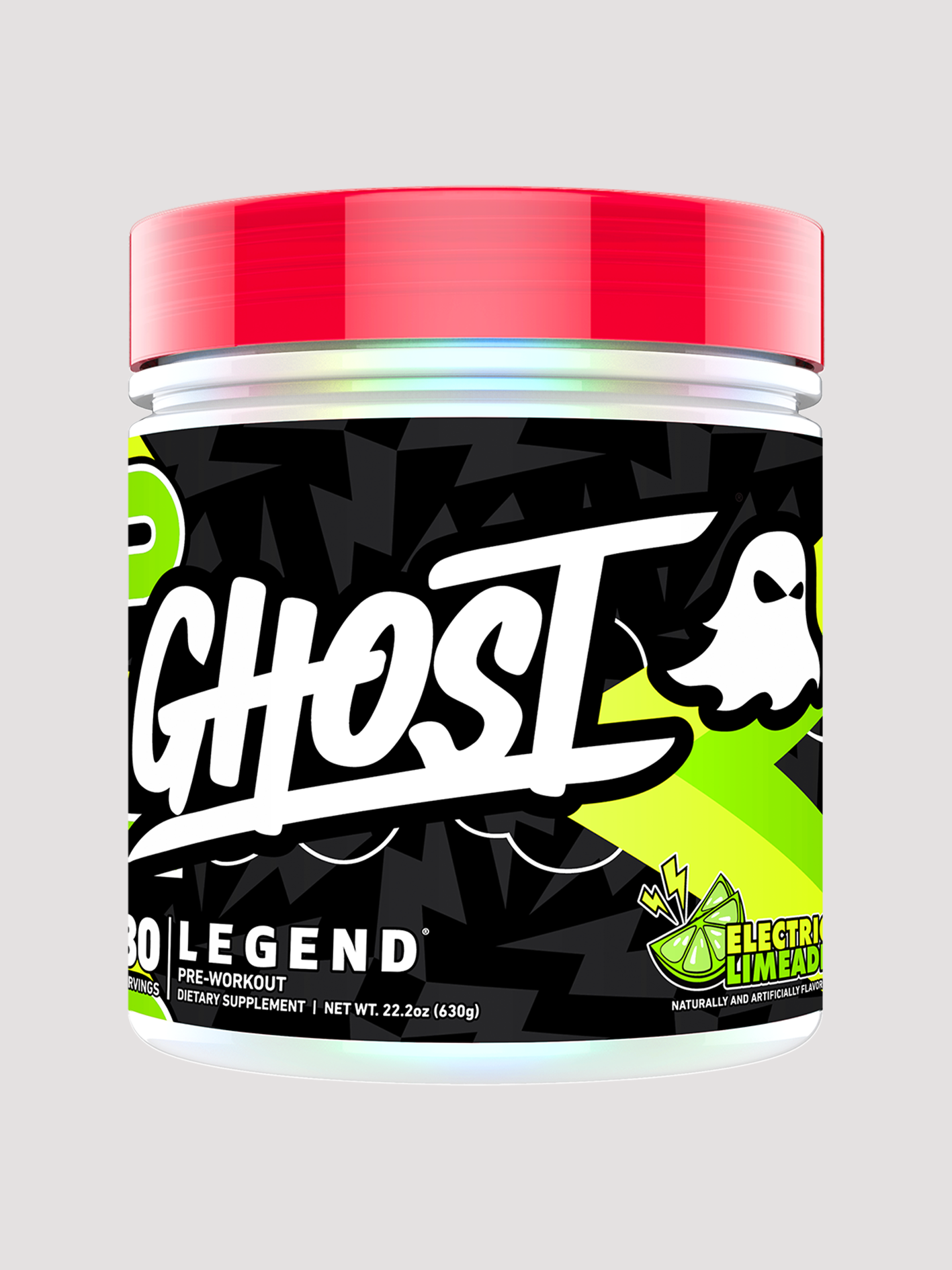 GHOST Legend V4 Pre-Workout (30 Serves)