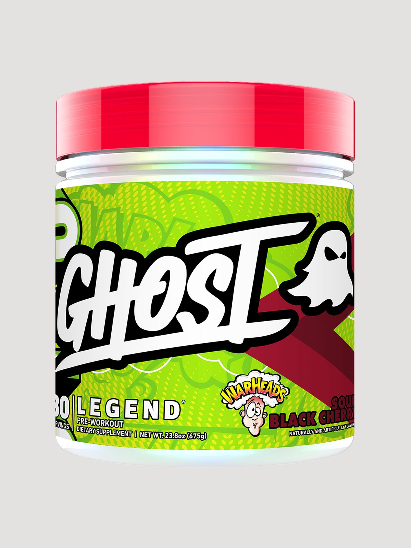 GHOST Legend V4 Pre-Workout (30 Serves)