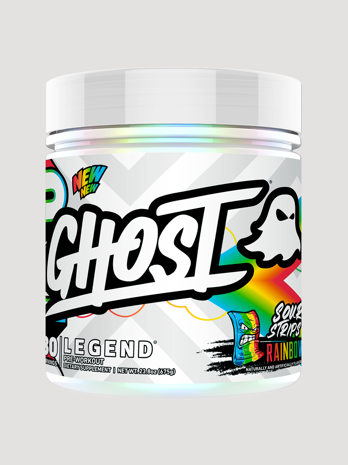 GHOST Legend V4 Pre-Workout (30 Serves)