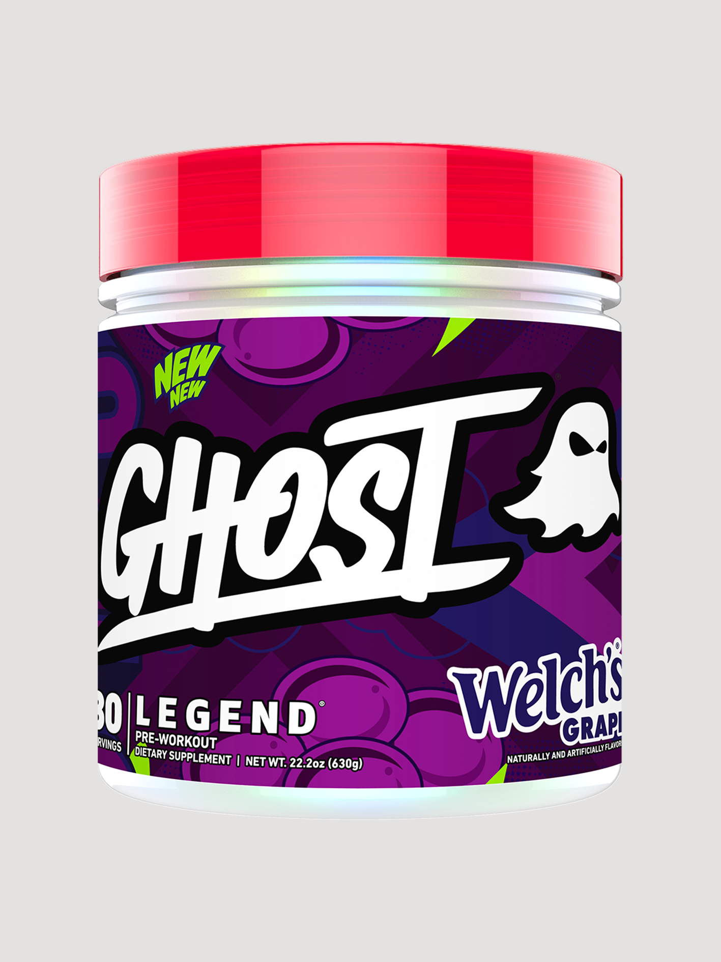 GHOST Legend V4 Pre-Workout (30 Serves)
