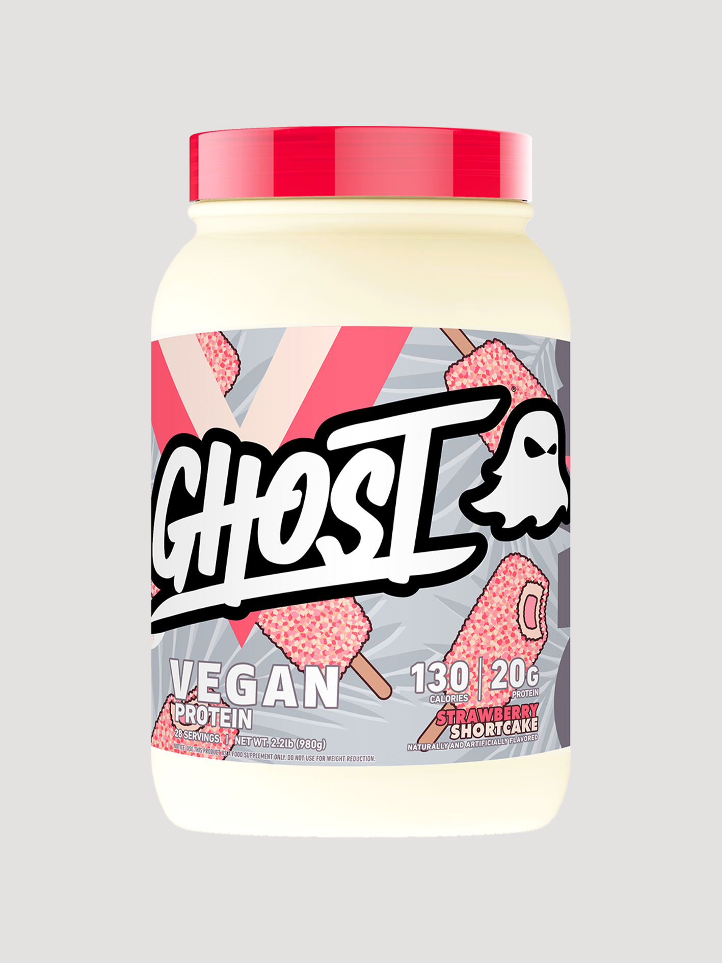Ghost Vegan Protein