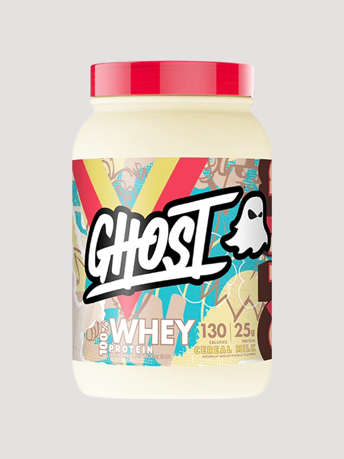 Ghost Whey Protein-Protein-Ghost-Cereal Milk-Club Bunker