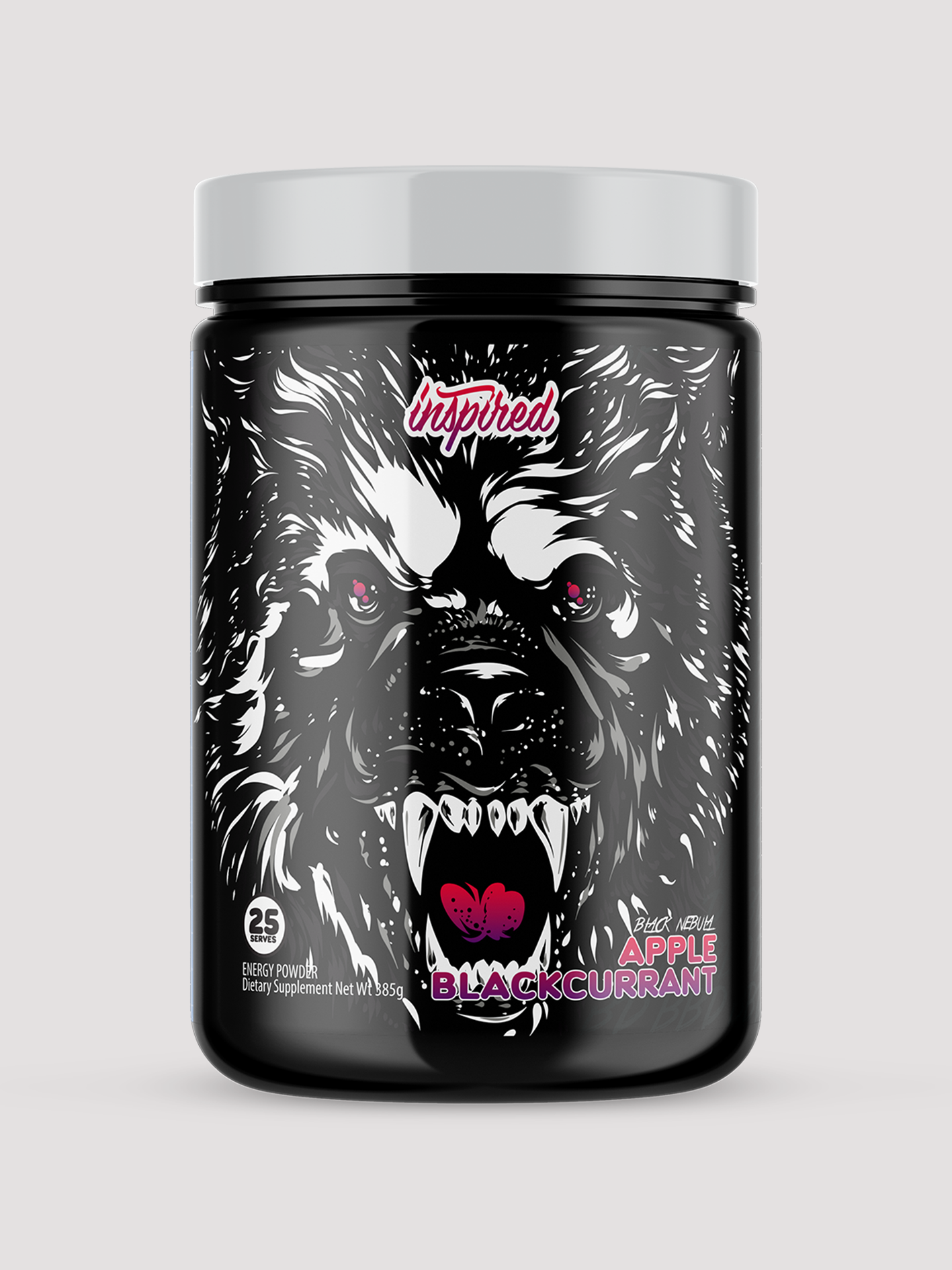 Inspired BBD Pre-Workout