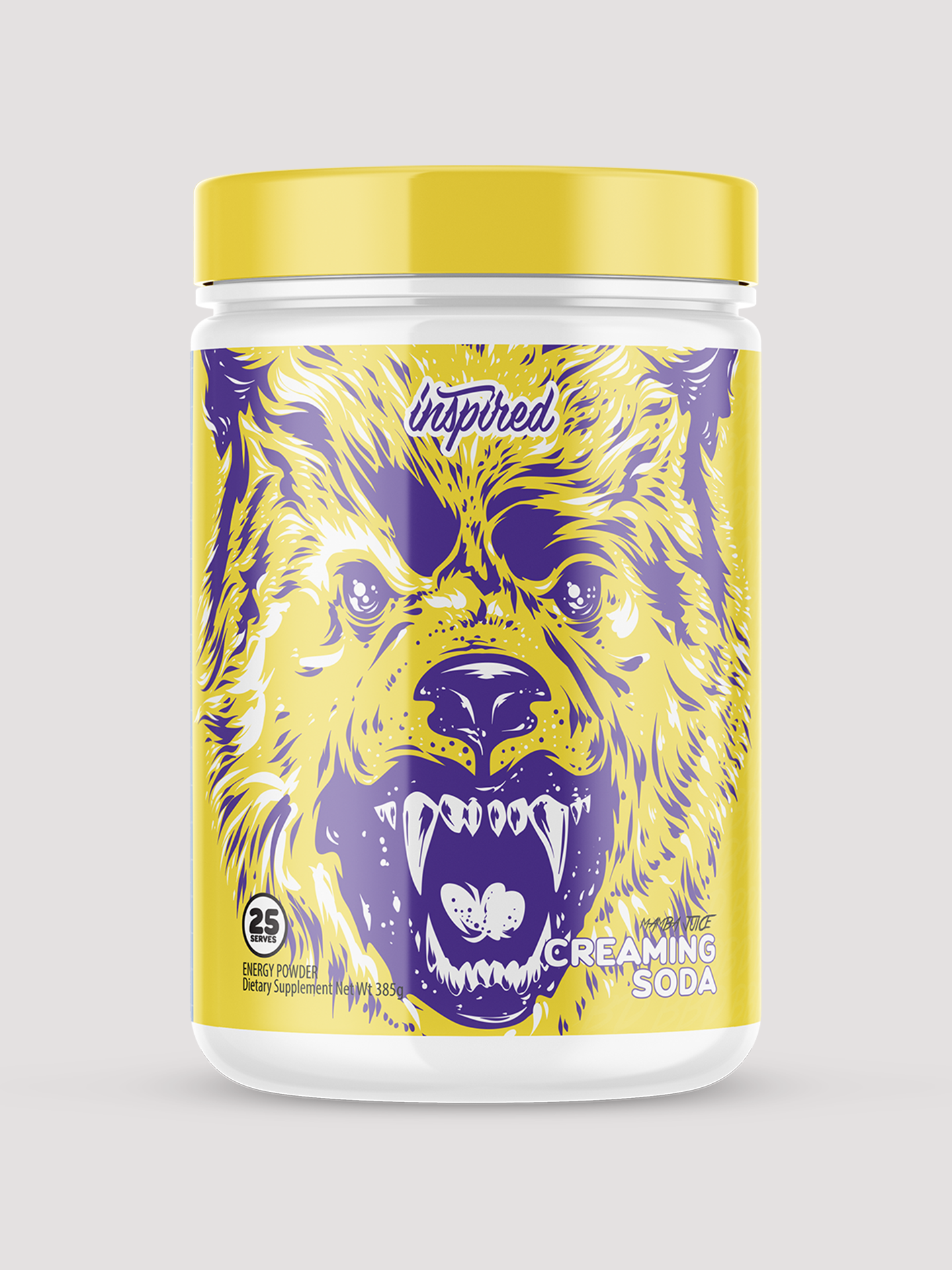 Inspired BBD Pre-Workout