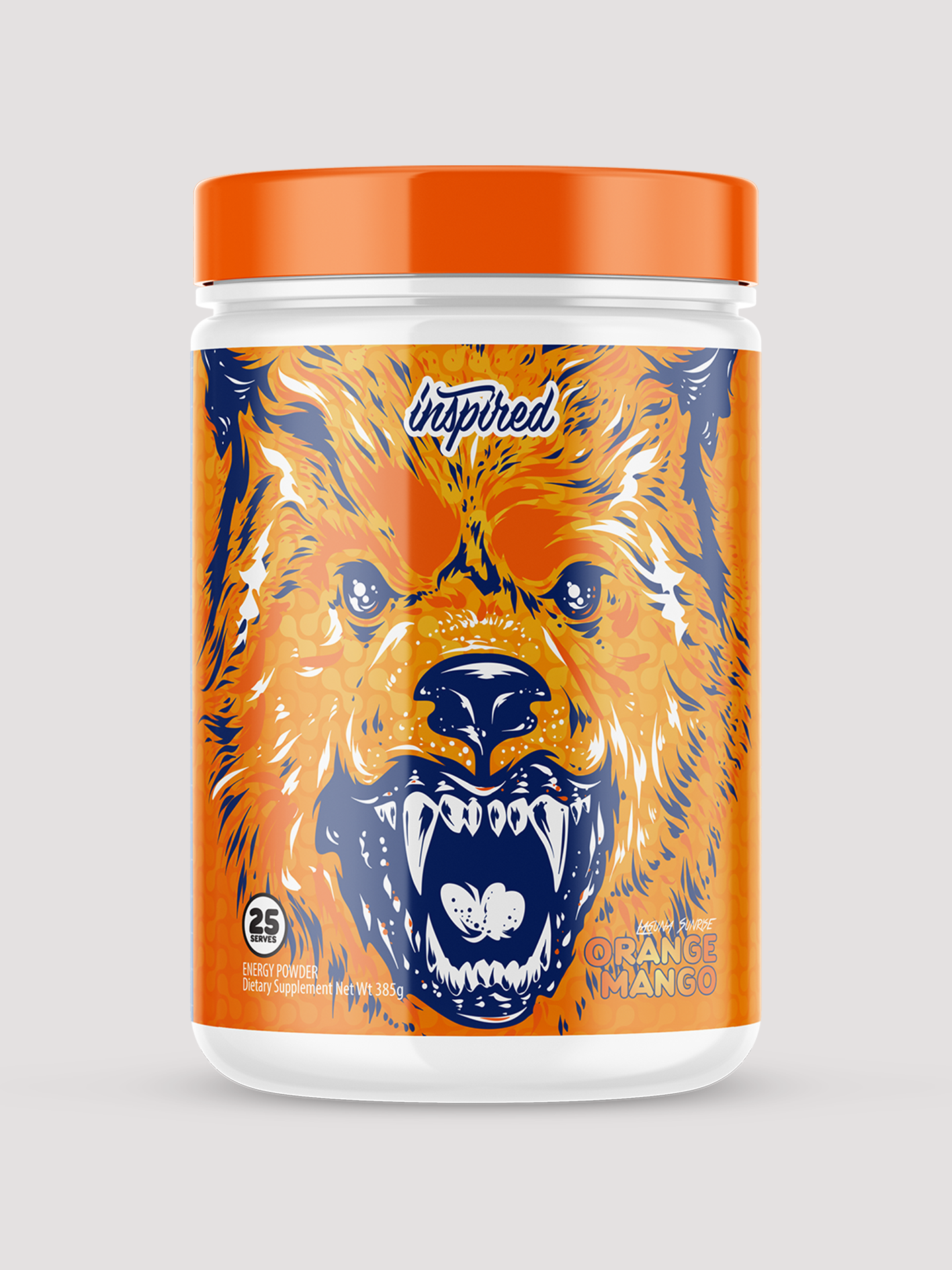 Inspired BBD Pre-Workout