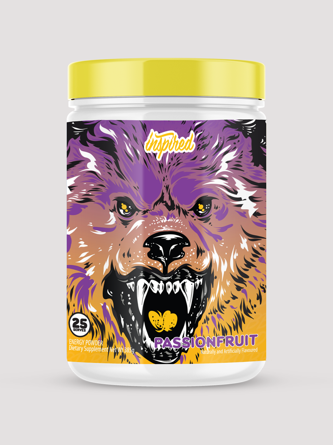 Inspired BBD Pre-Workout