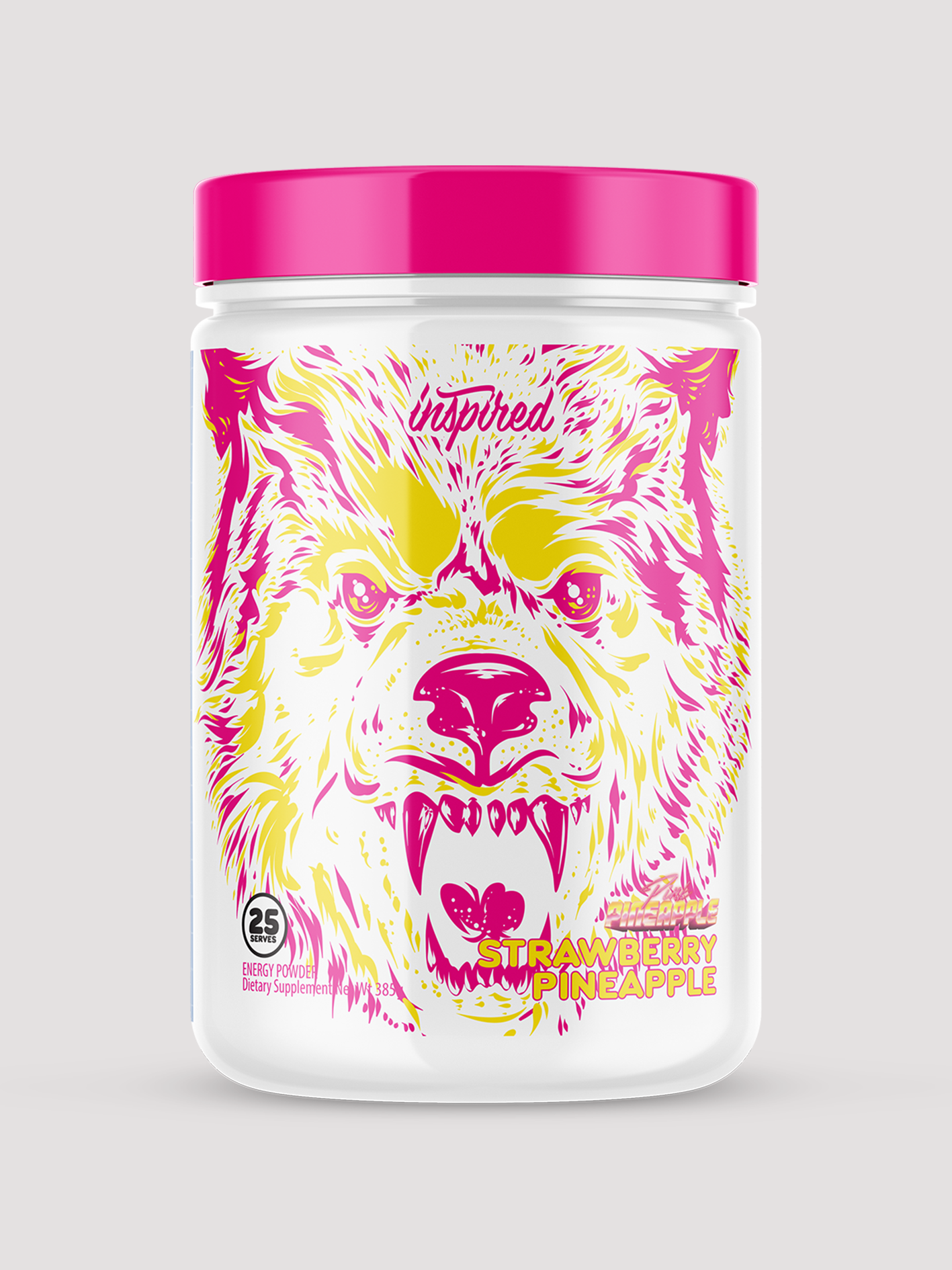 Inspired BBD Pre-Workout