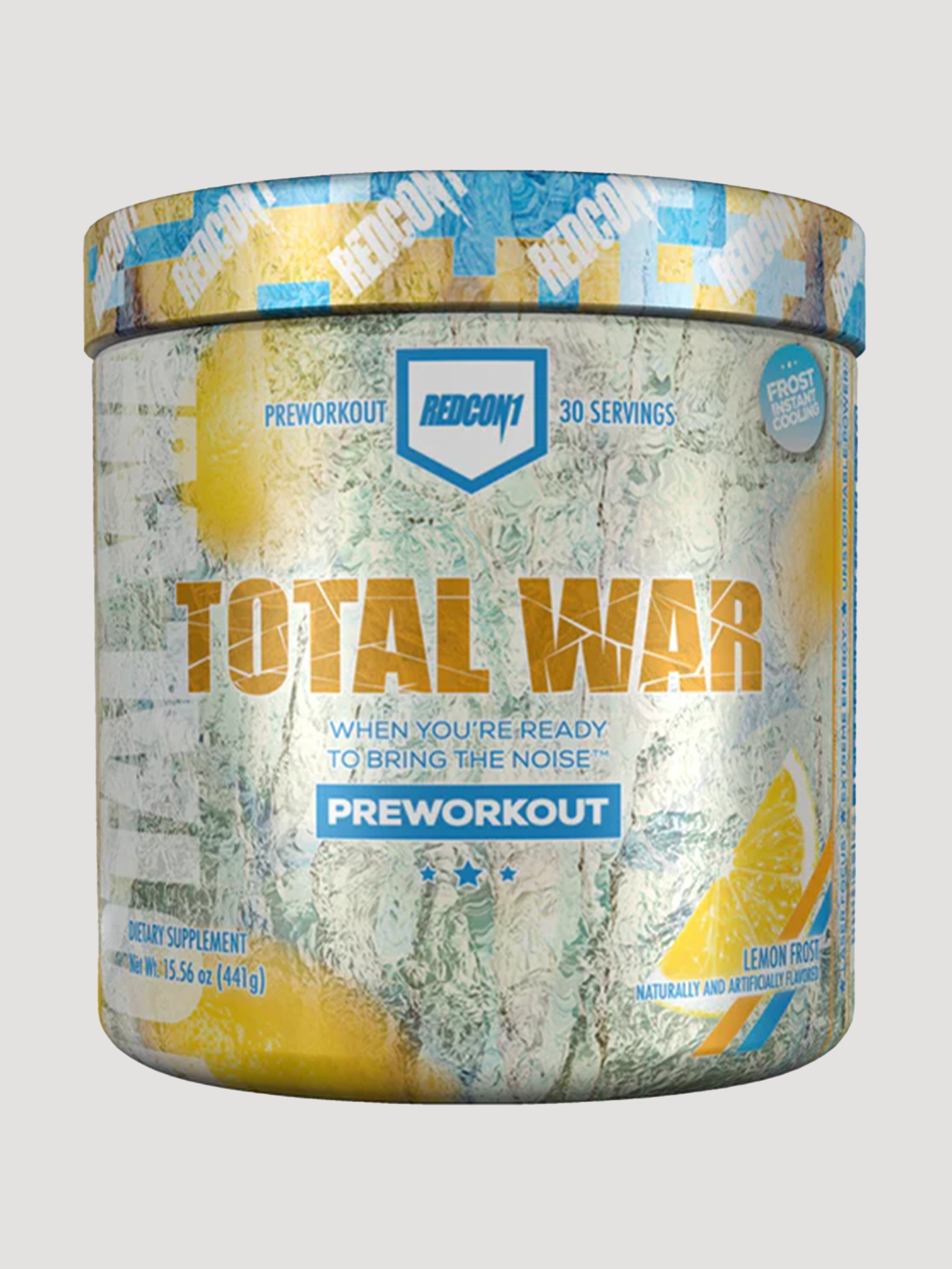Redcon1 Total War Pre-workout-Preworkout-Redcon1-Club Bunker