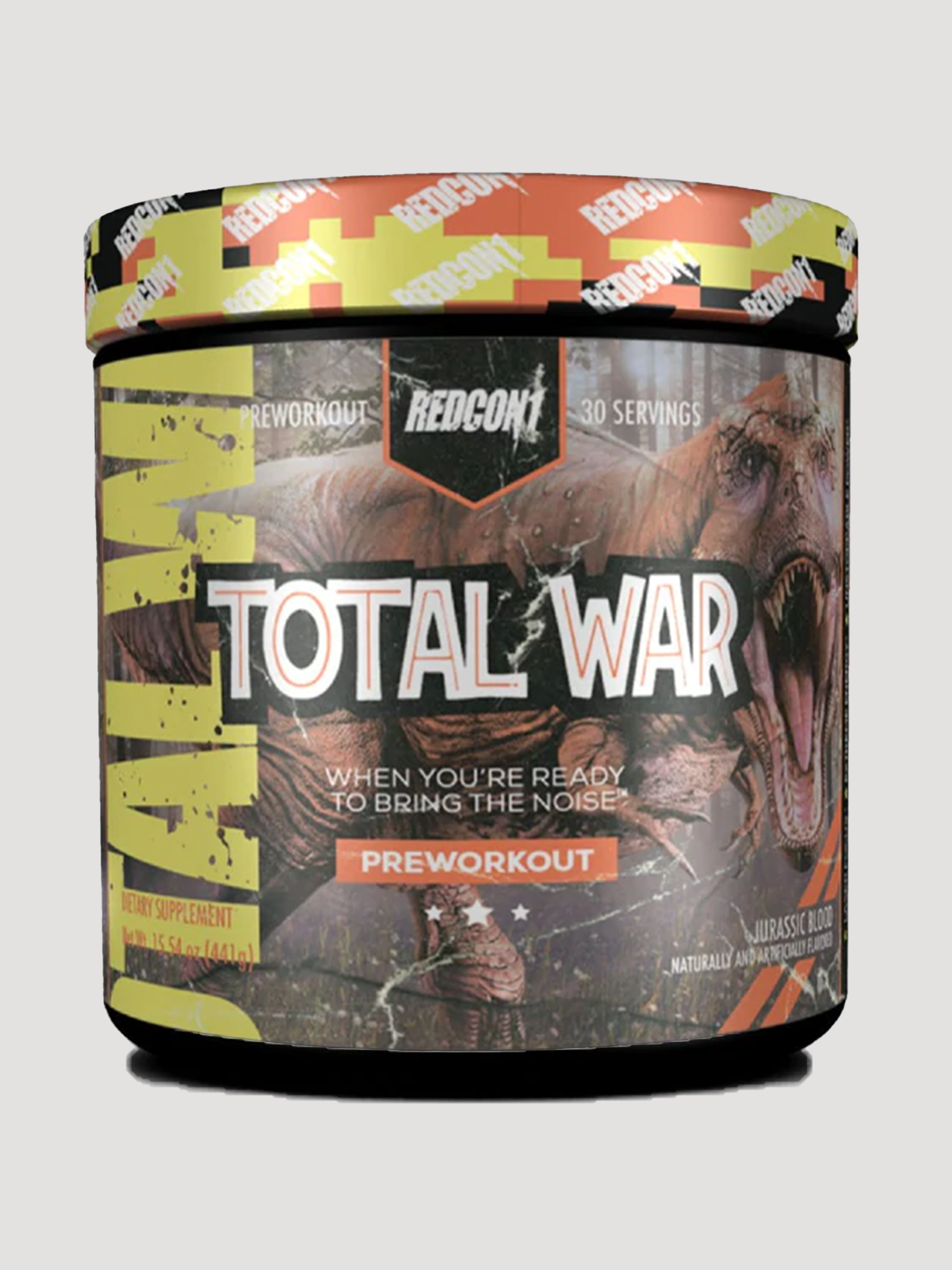 Redcon1 Total War Pre-workout-Preworkout-Redcon1-Club Bunker