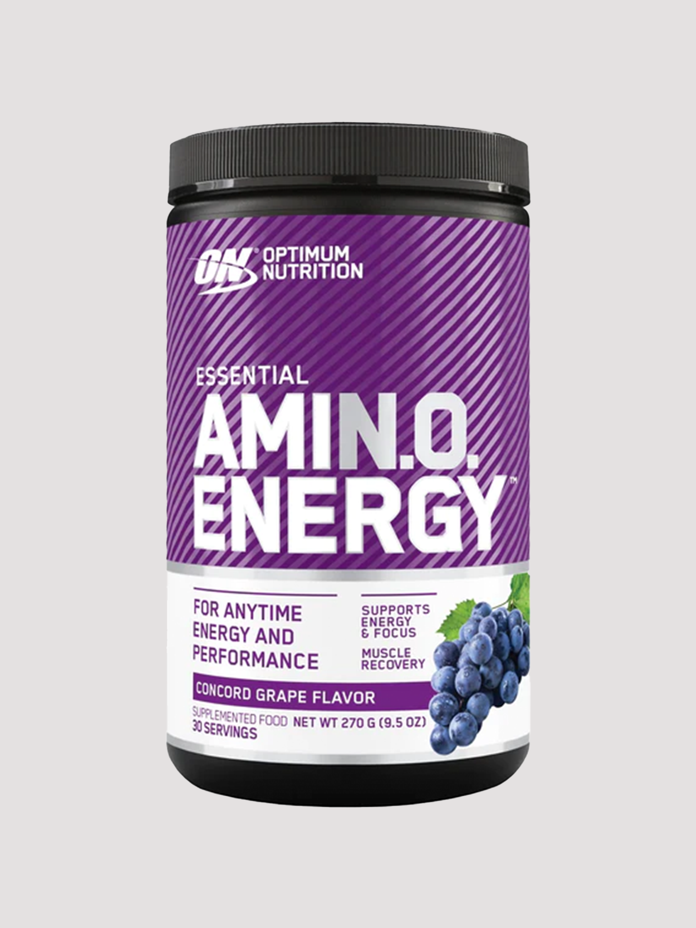 Essential Amino Energy by Optimum Nutrition-Amino Acids-Optimum Nutrition-Concord Grape-Club Bunker