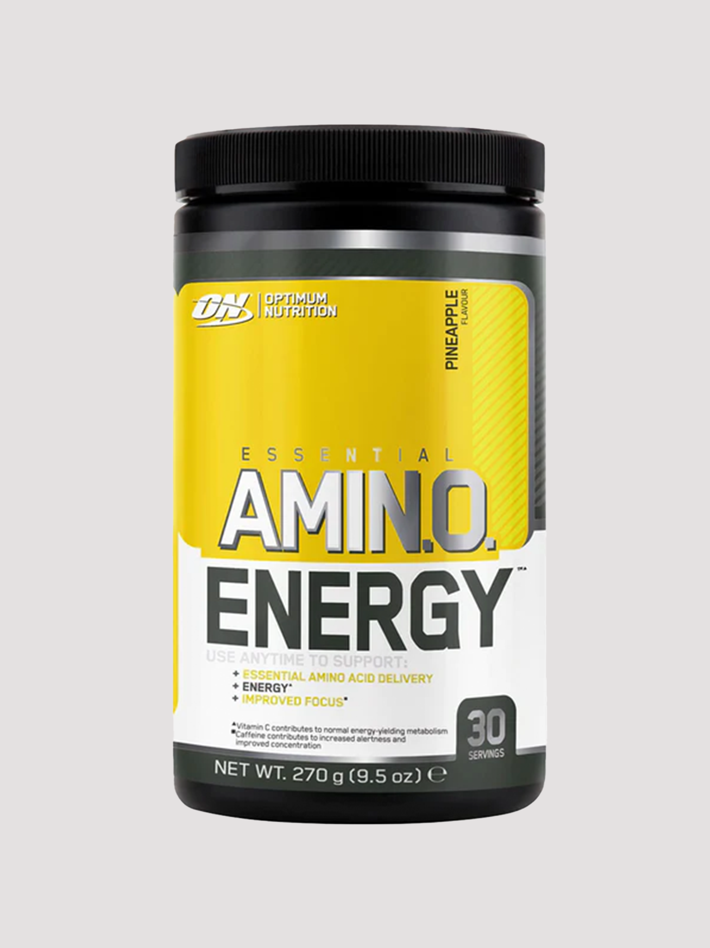 Essential Amino Energy by Optimum Nutrition-Amino Acids-Optimum Nutrition-Pineapple-Club Bunker