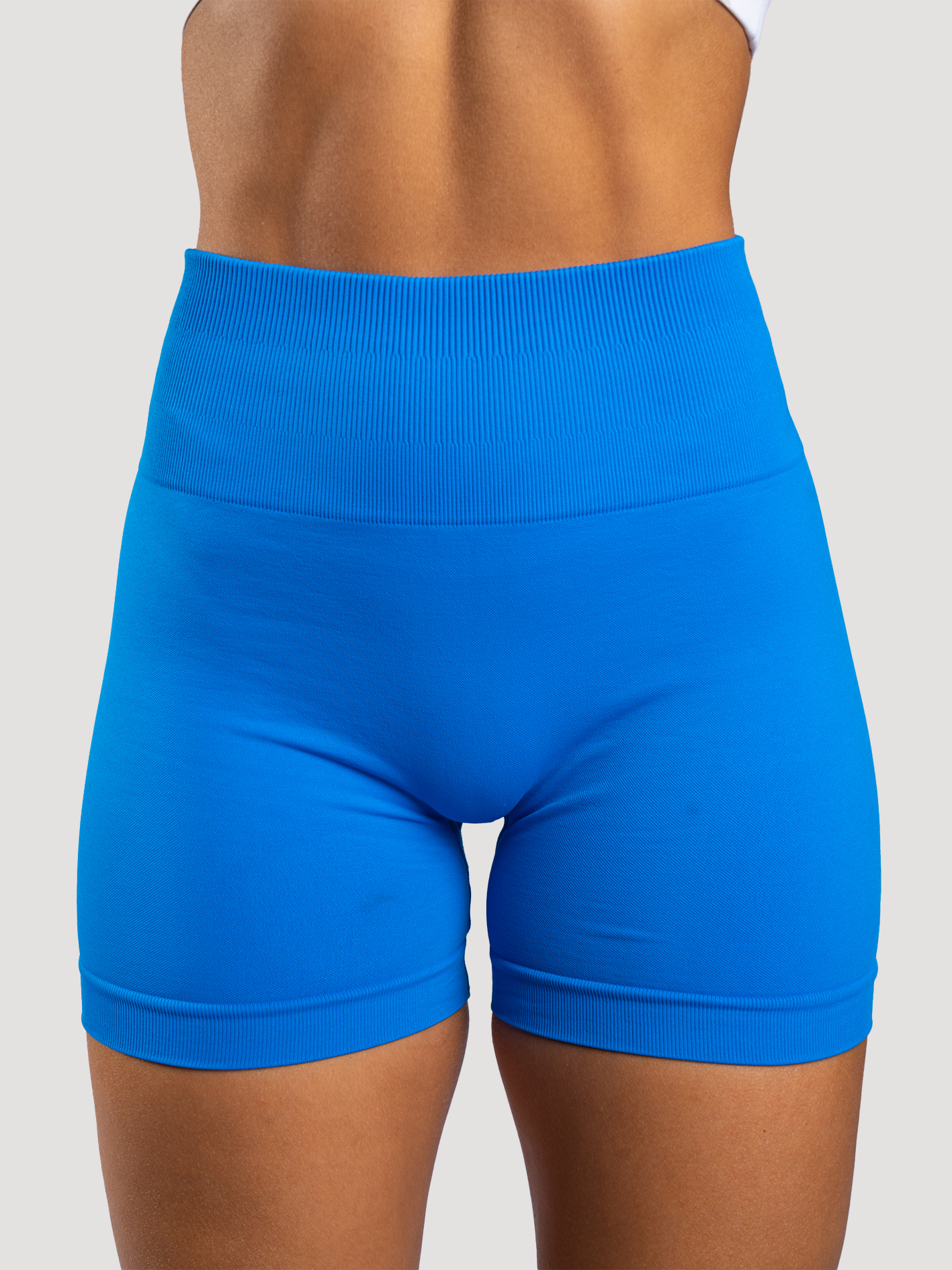 Scrunch Bum Booty Shorts-Merch-Club Bunker-Club Bunker