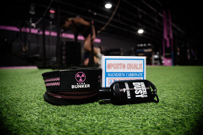 Blog thumbnail for How to Fix a Weak Grip: Chalk, Straps & Smart Training in Gear Reviews & Product Guides – Club Bunker
