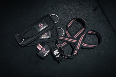 Blog thumbnail for 4 Gym Accessories That Actually Make a Difference in Fitness & Workouts – Club Bunker