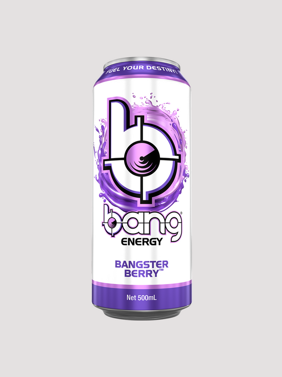 Bang Energy RTD-Drinks & RTDs-BANG-Bangster Berry-Club Bunker