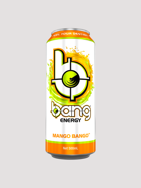 Bang Energy RTD-Drinks & RTDs-BANG-Mango Bango-Club Bunker