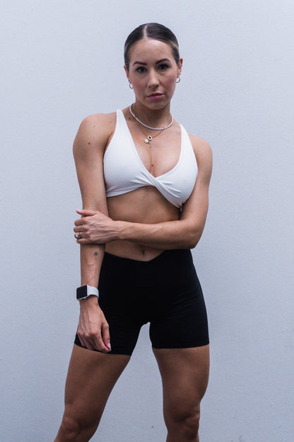 Base Twist Crop-Merch-Club Bunker-White-Small-Club Bunker