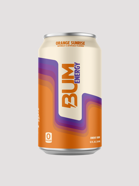 Bum Energy RTD by Chris Bumstead-Drinks & RTDs-CBum-Orange Sunrise-Club Bunker