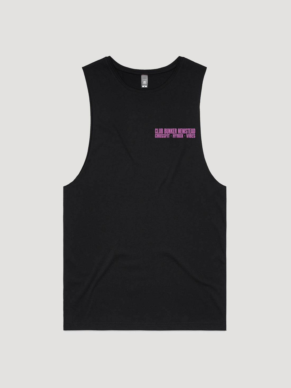 Club Bunker 4006 Zone Tank