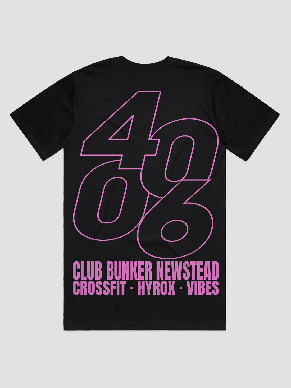 Club Bunker 4006 Zone Tee