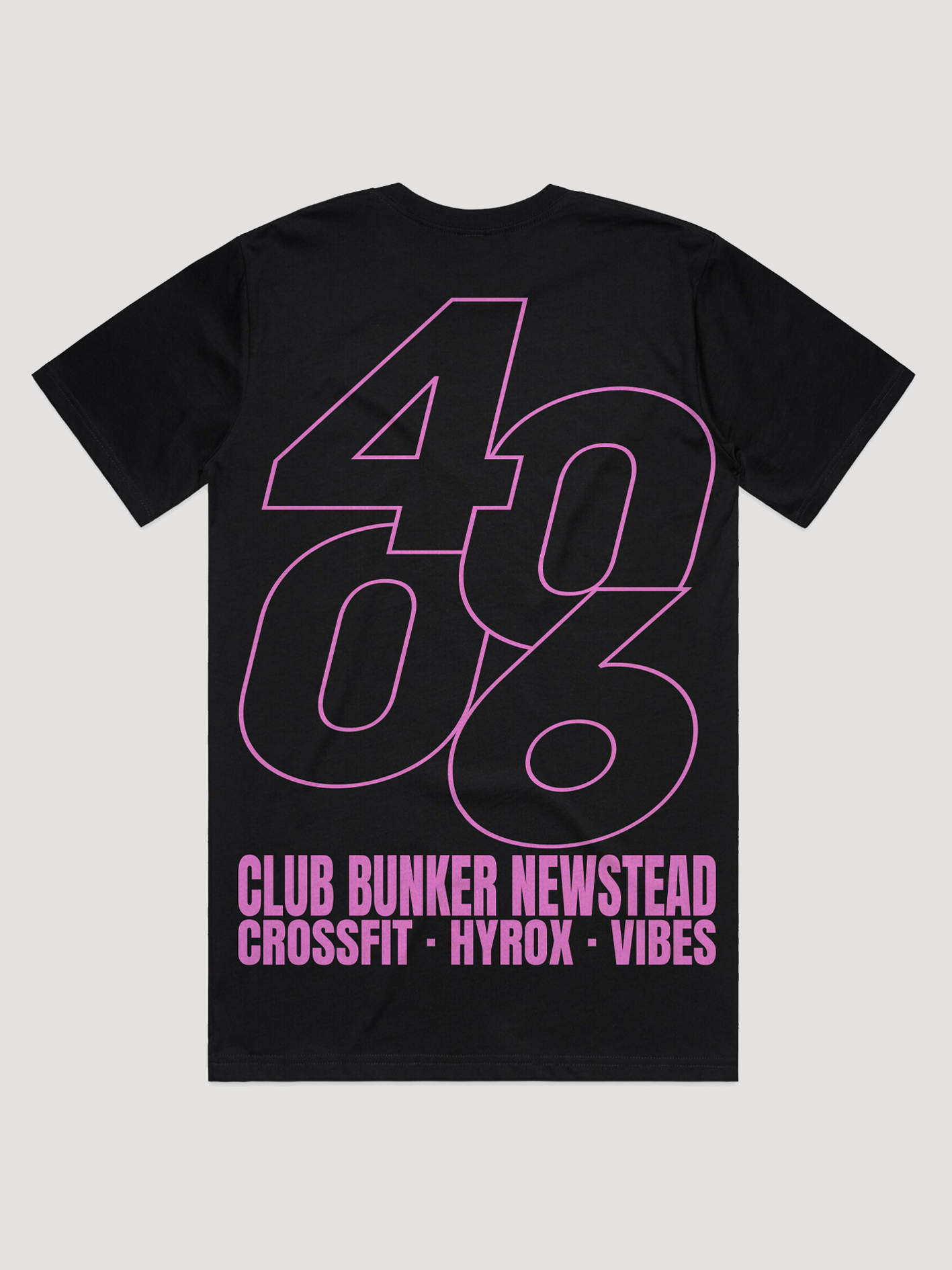 Club Bunker 4006 Zone Tee