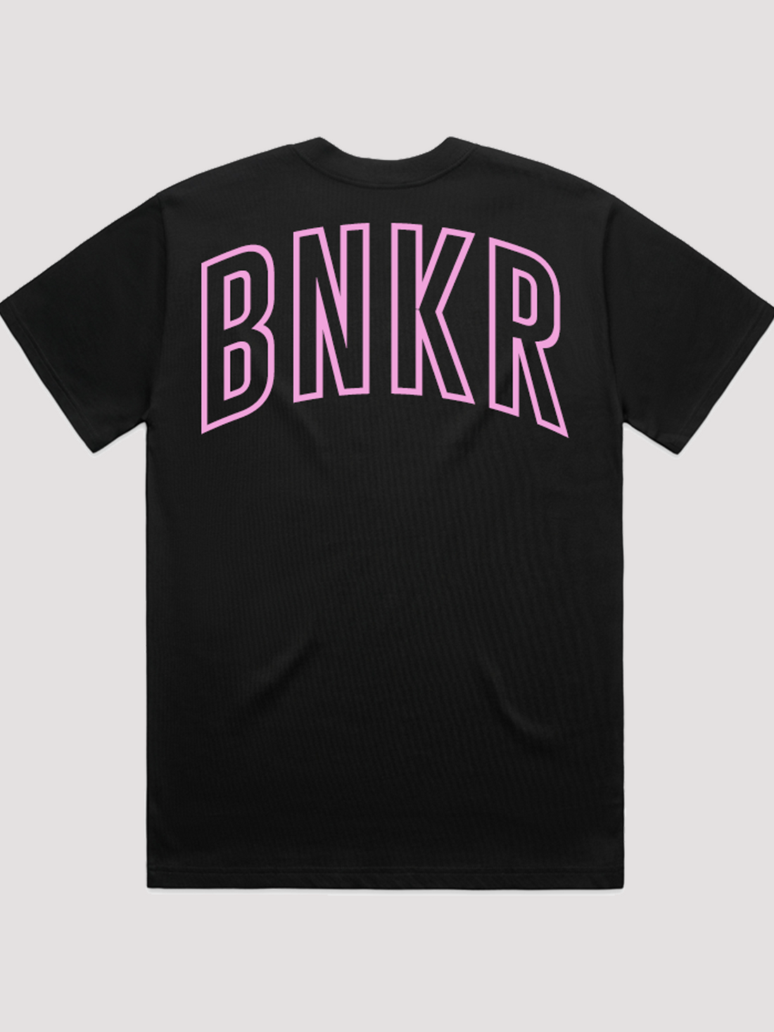 Club Bunker BNKR Oversized Tee