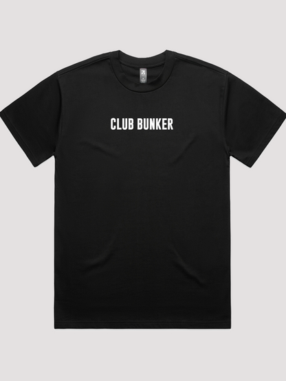 Club Bunker BNKR Oversized Tee