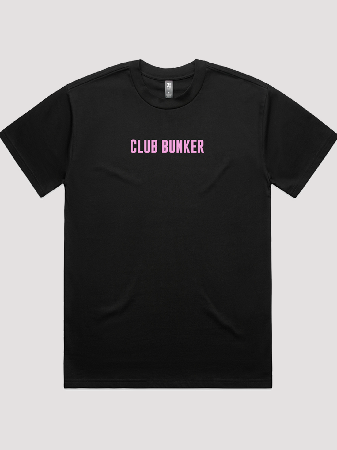Club Bunker BNKR Oversized Tee