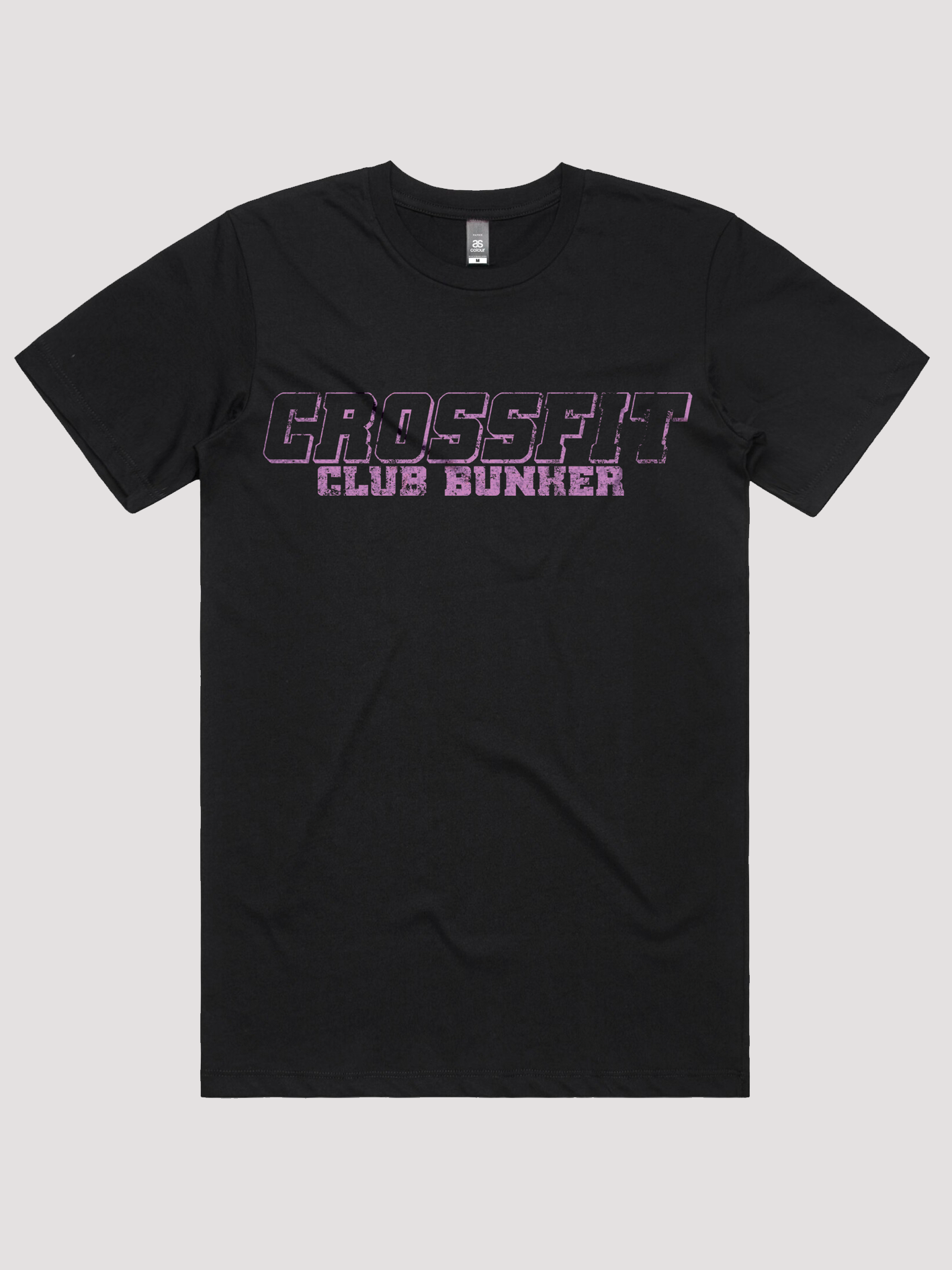 Club Bunker CrossFit Tee-Club Bunker-Club Bunker