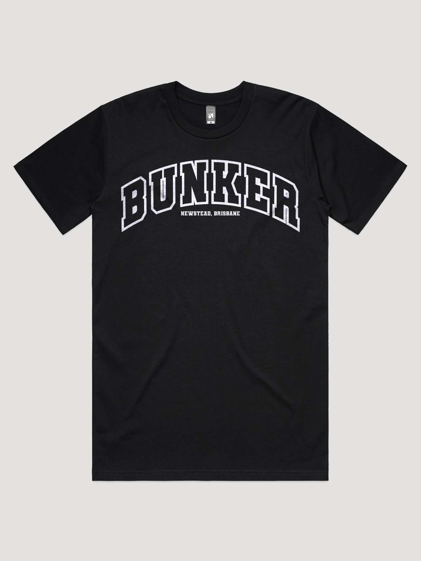 Club Bunker Heritage Newstead Tee
