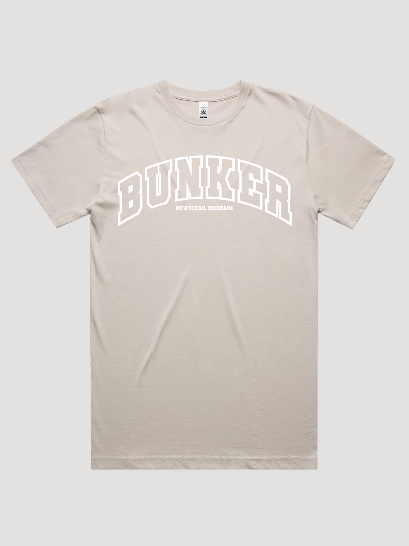Club Bunker Heritage Newstead Tee