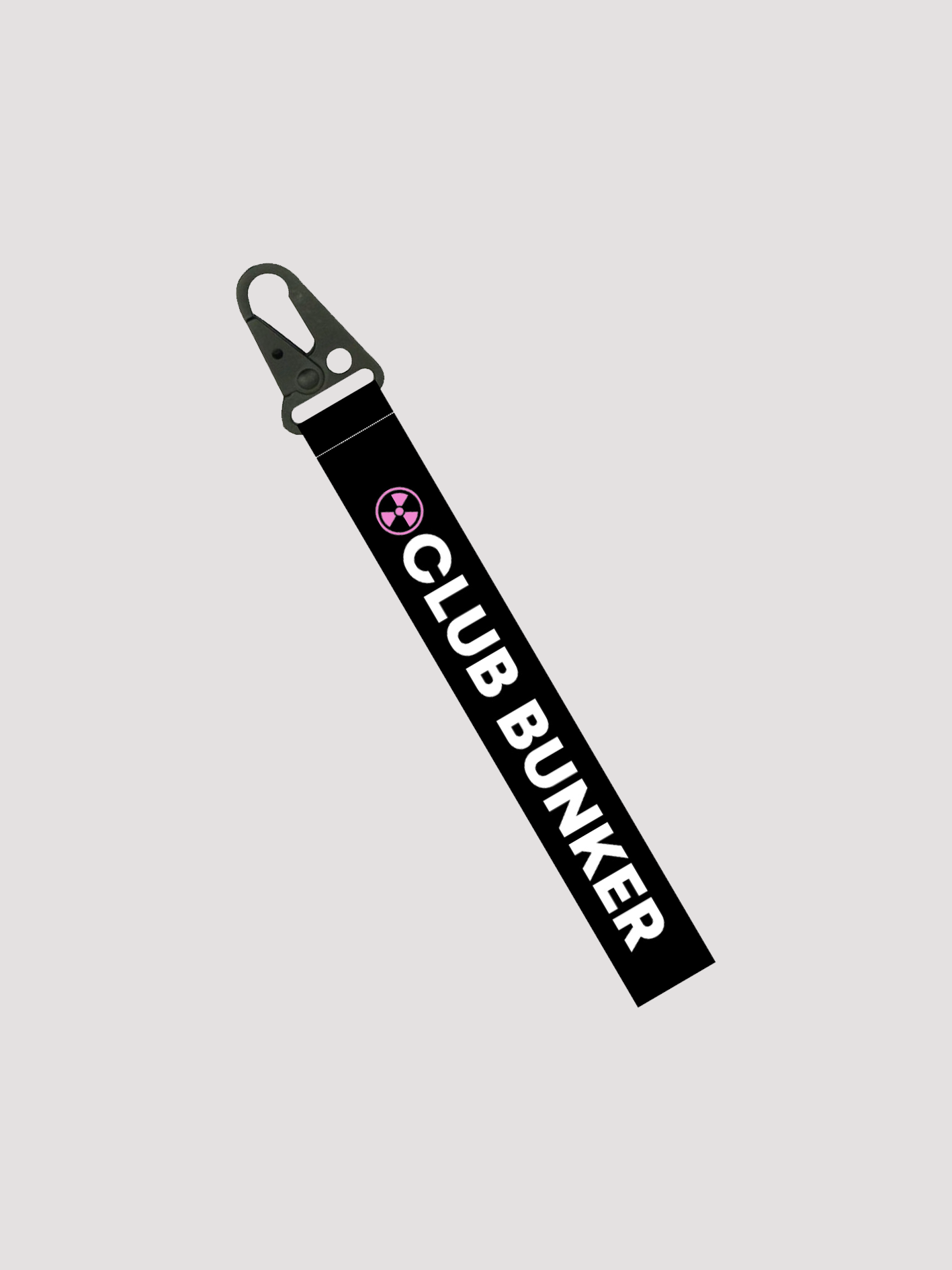 Club Bunker Key Chain-free_gift-INSTORE (Club Bunker)-Club Bunker