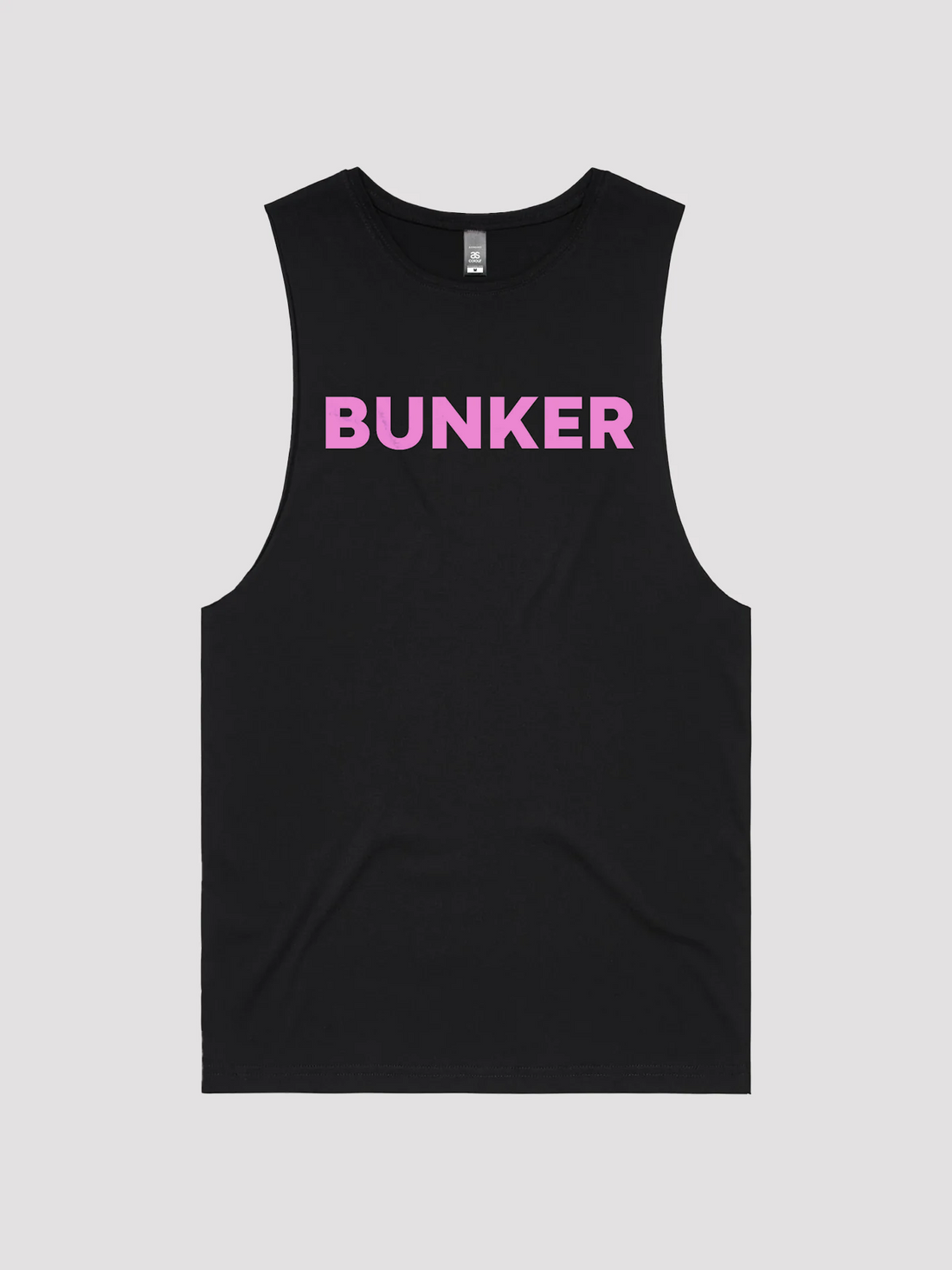 Club Bunker Muscle Tank