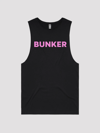 Club Bunker Muscle Tank