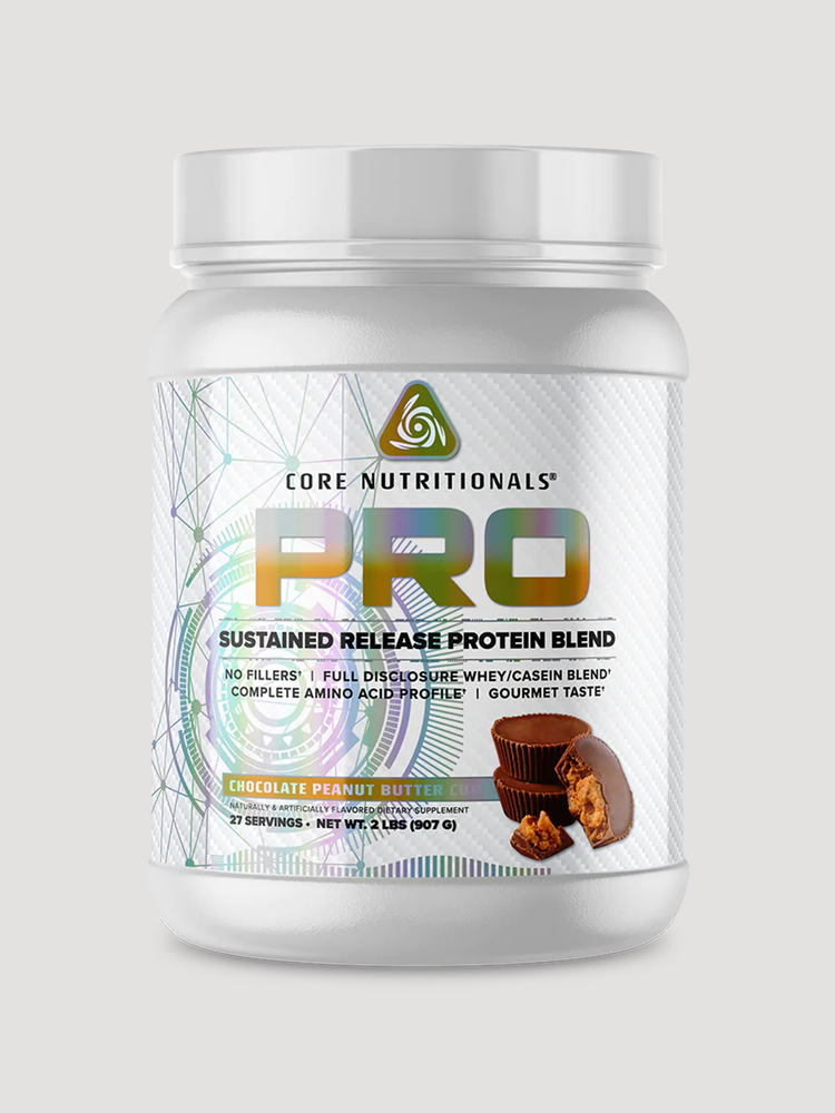 Core Pro 2lb Whey Protein-Protein-Core Nutritionals-Chocolate Peanut Butter Cup-Club Bunker