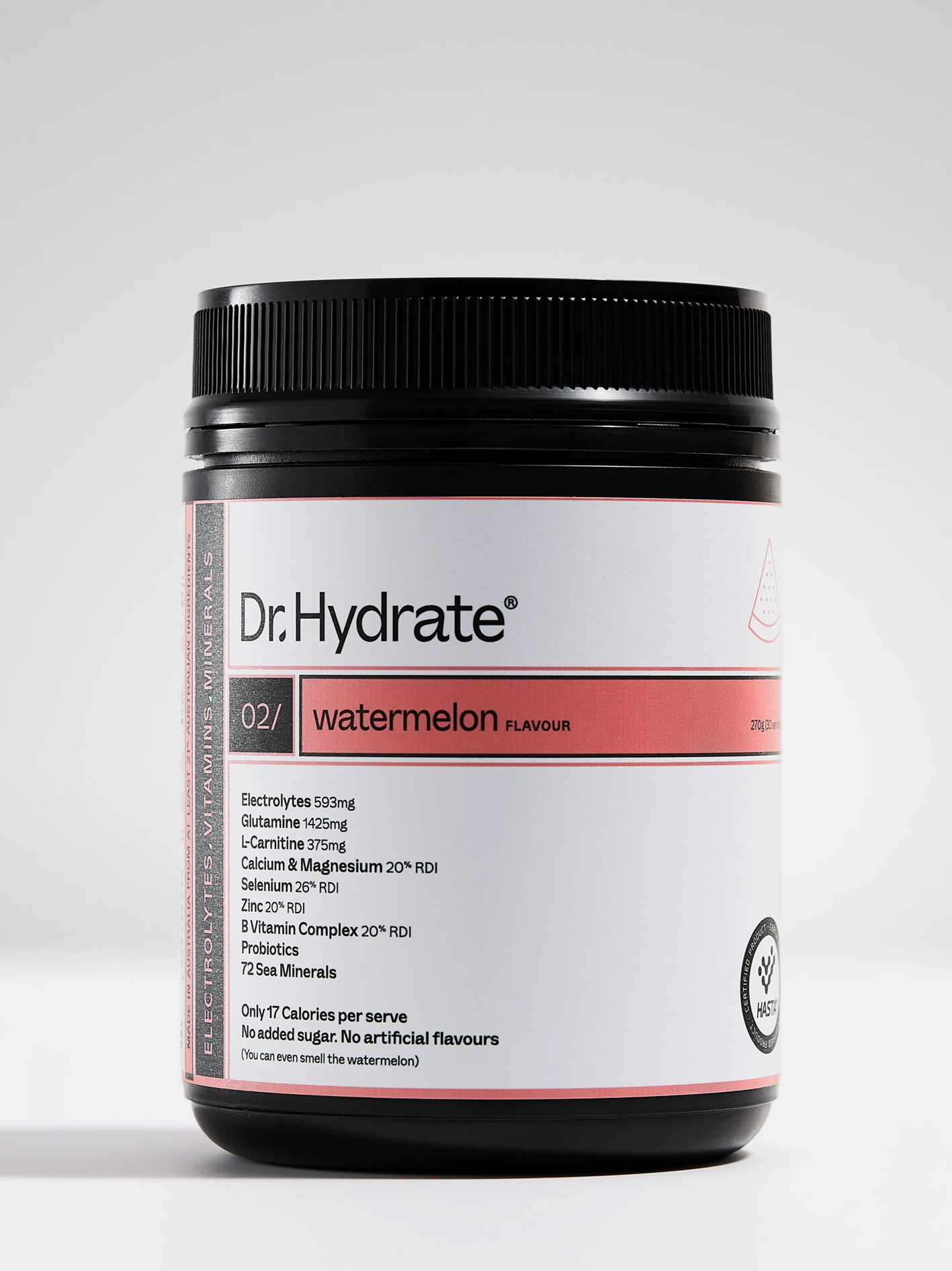 Dr Hydrate Sugar-Free Electrolyte Powder | Performance Hydration &amp; Recovery