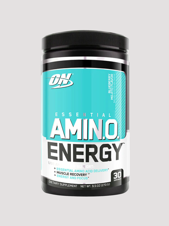 Essential Amino Energy by Optimum Nutrition-Amino Acids-Optimum Nutrition-Blueberry Mojito-Club Bunker