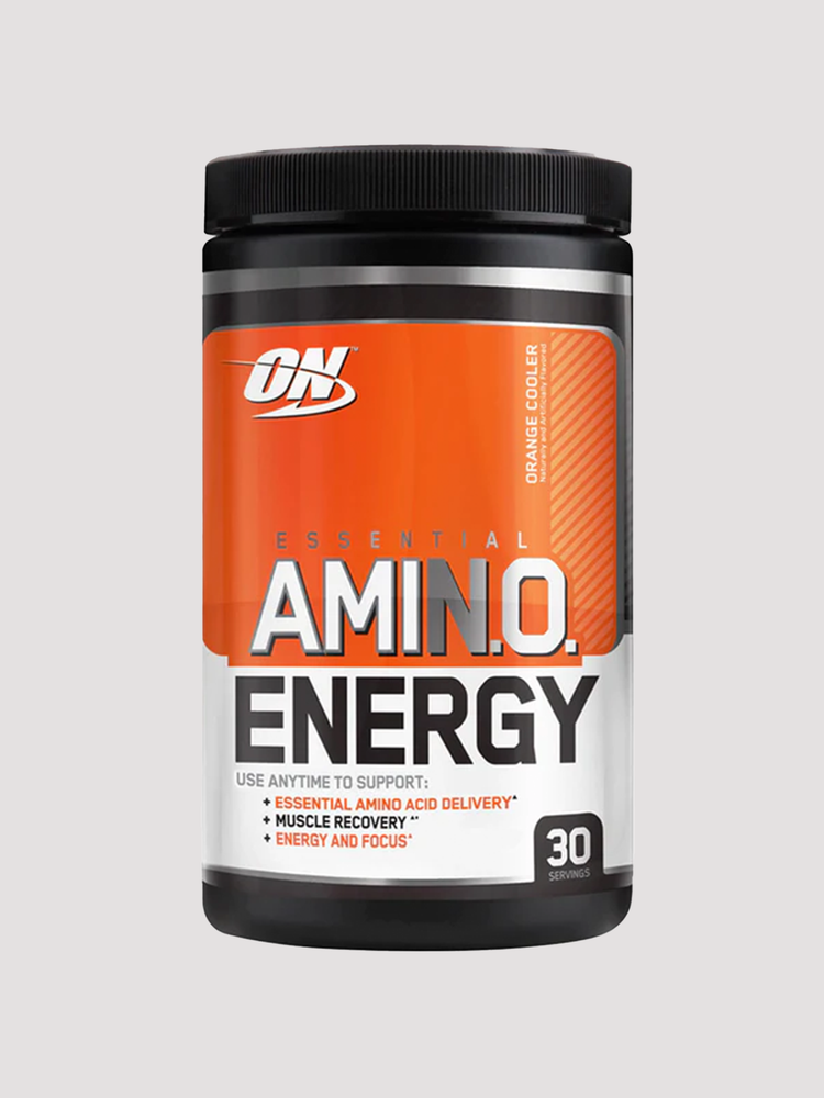 Essential Amino Energy by Optimum Nutrition-Amino Acids-Optimum Nutrition-Orange-Club Bunker