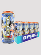 GFuel Energy Cans 12 Pack-Drinks & RTDs-G Fuel-Dragonball Z - Kamehameha-Club Bunker