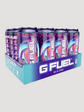 GFuel Energy Cans 12 Pack-Drinks & RTDs-G Fuel-Miami Nights-Club Bunker