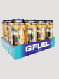 GFuel Energy Cans 12 Pack-Drinks & RTDs-G Fuel-Moist Critical Divine Peach-Club Bunker